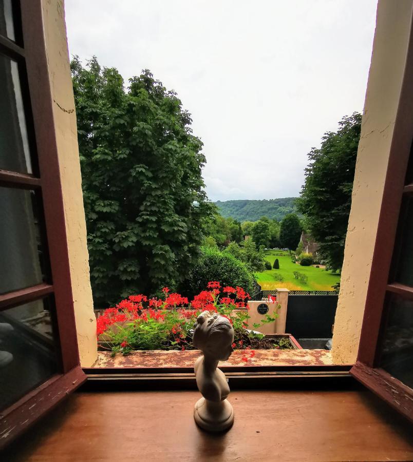 Bed and Breakfast Le Coin des Artistes à Giverny Chambre photo