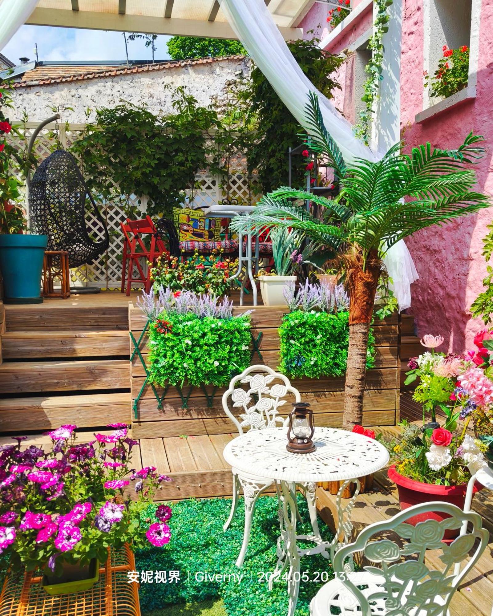 Bed and Breakfast Le Coin des Artistes à Giverny Extérieur photo